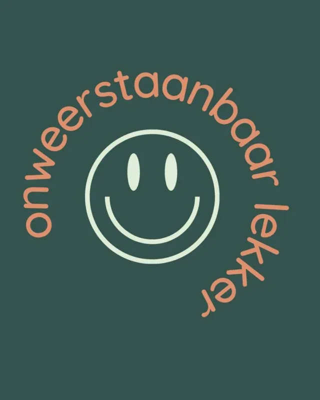 ✨ ONWEERSTAANBAAR LEKKER – geen compromissen op smaak! ✨